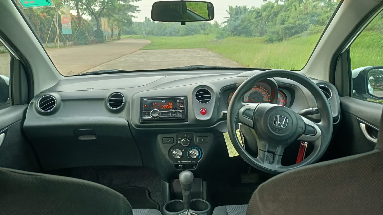 2015 Honda Brio 2015 Honda Brio