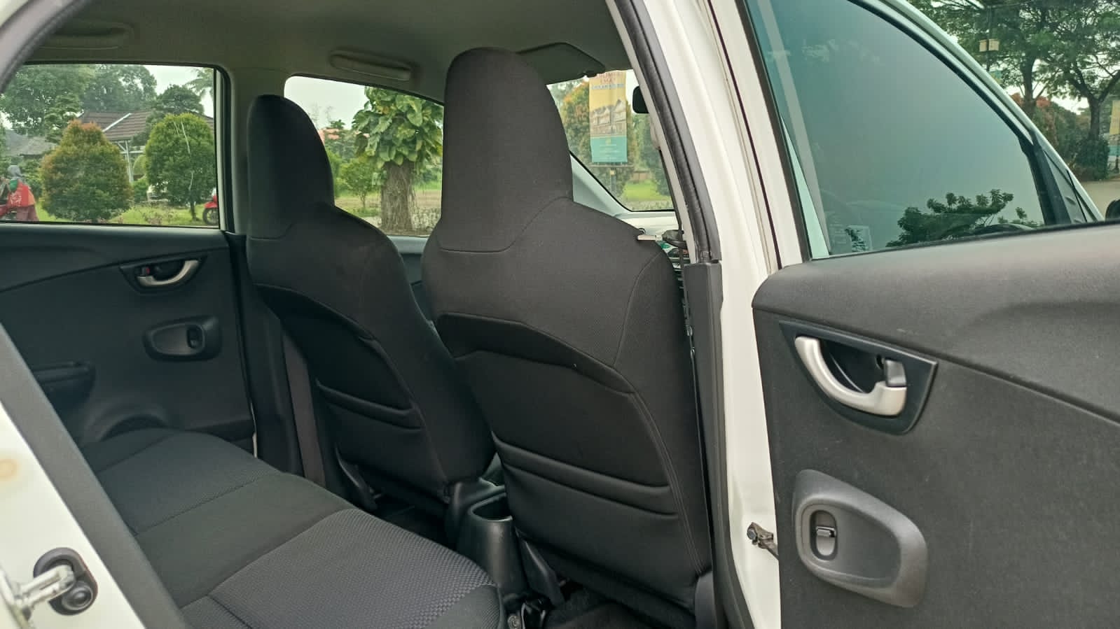 2015 Honda Brio 2015 Honda Brio