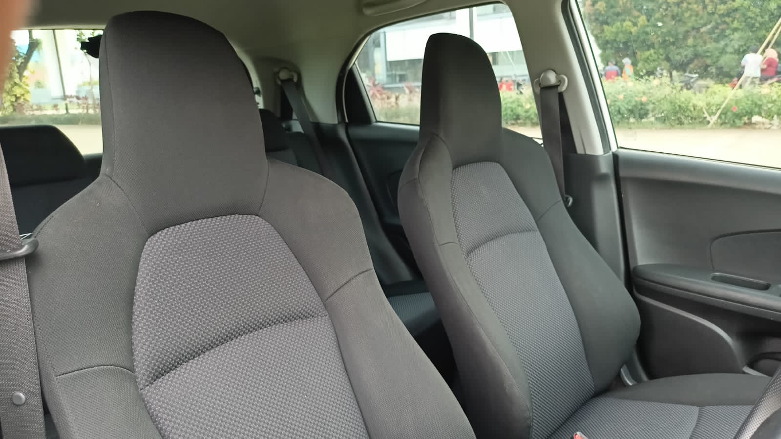 2015 Honda Brio 2015 Honda Brio