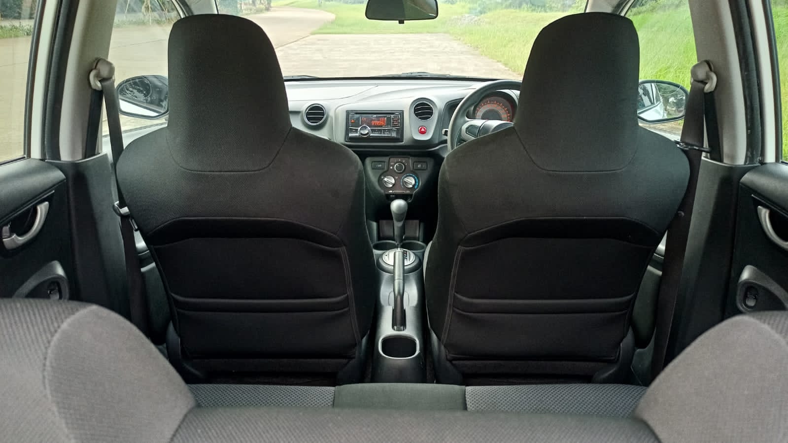 2015 Honda Brio 2015 Honda Brio