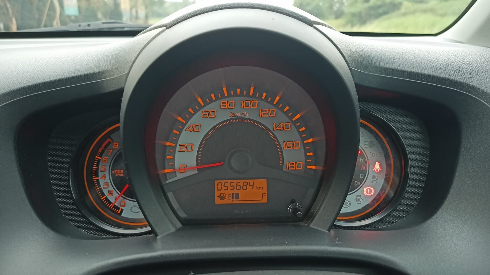 2015 Honda Brio 2015 Honda Brio