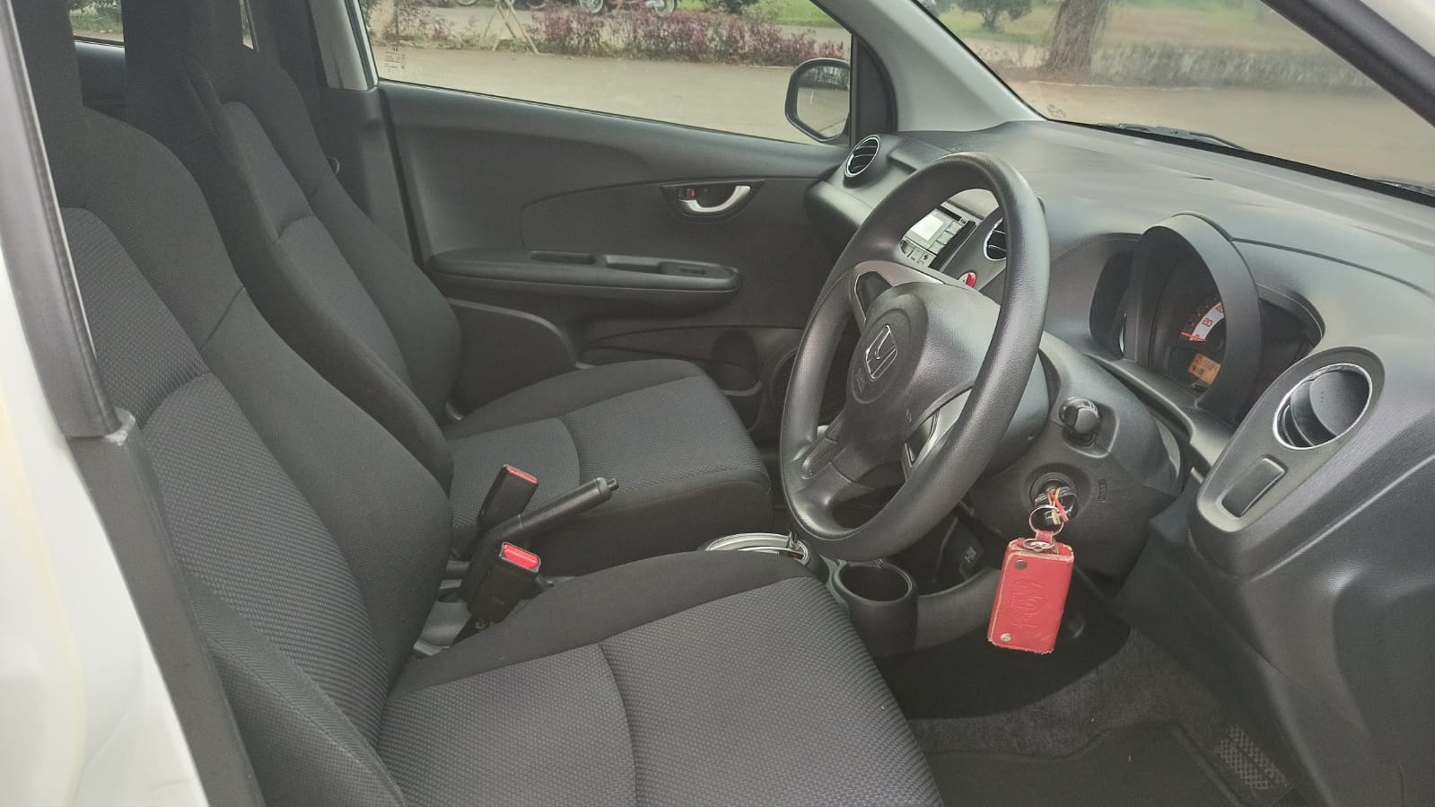 2015 Honda Brio 2015 Honda Brio