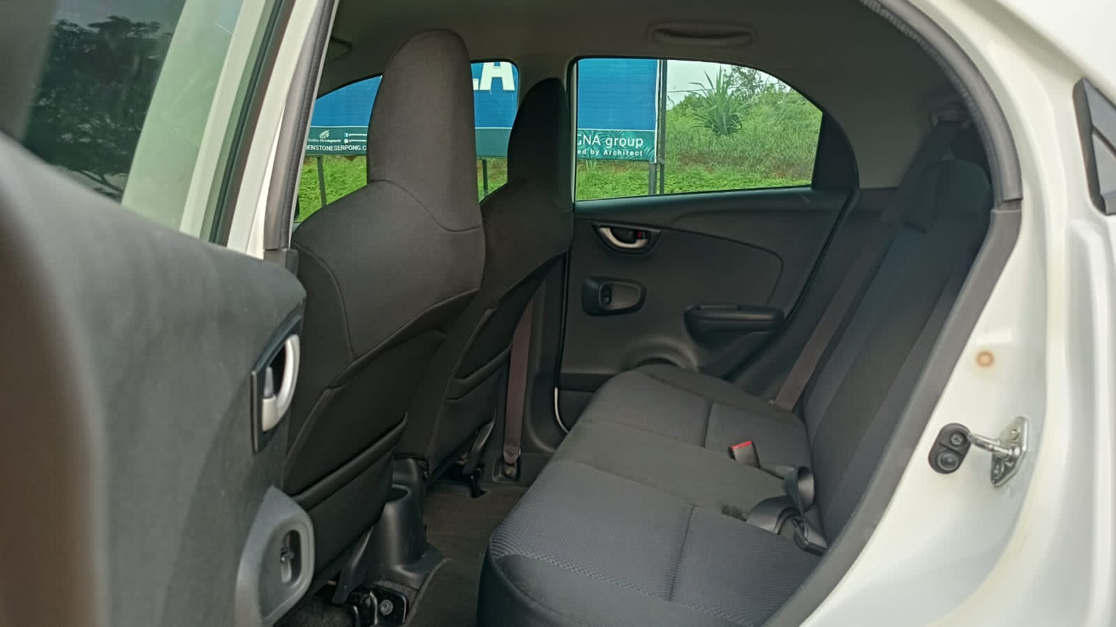 2015 Honda Brio 2015 Honda Brio