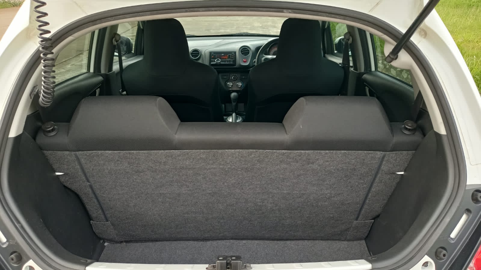 2015 Honda Brio 2015 Honda Brio