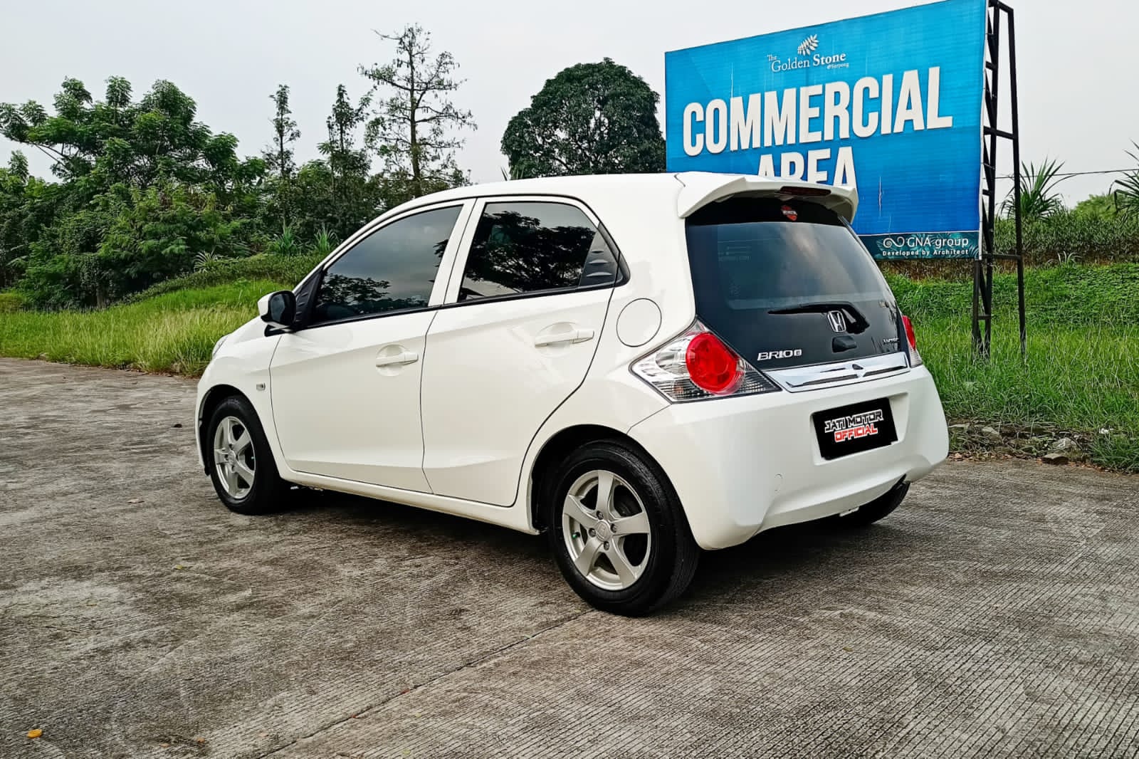 2015 Honda Brio 2015 Honda Brio