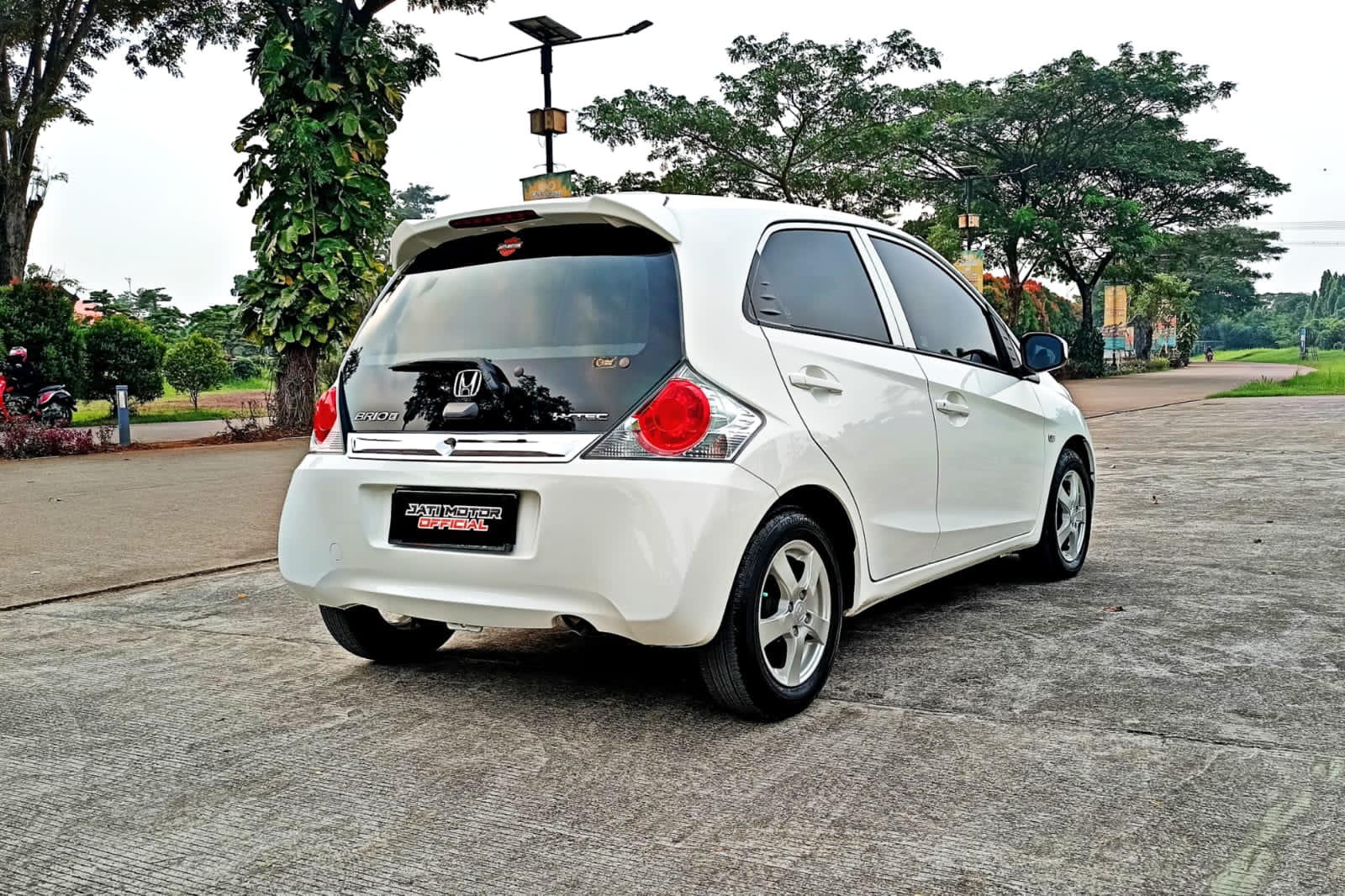 2015 Honda Brio 2015 Honda Brio