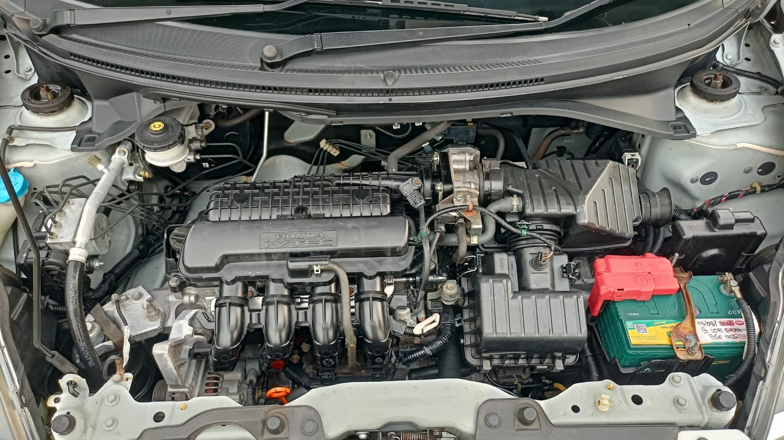 2015 Honda Brio 2015 Honda Brio