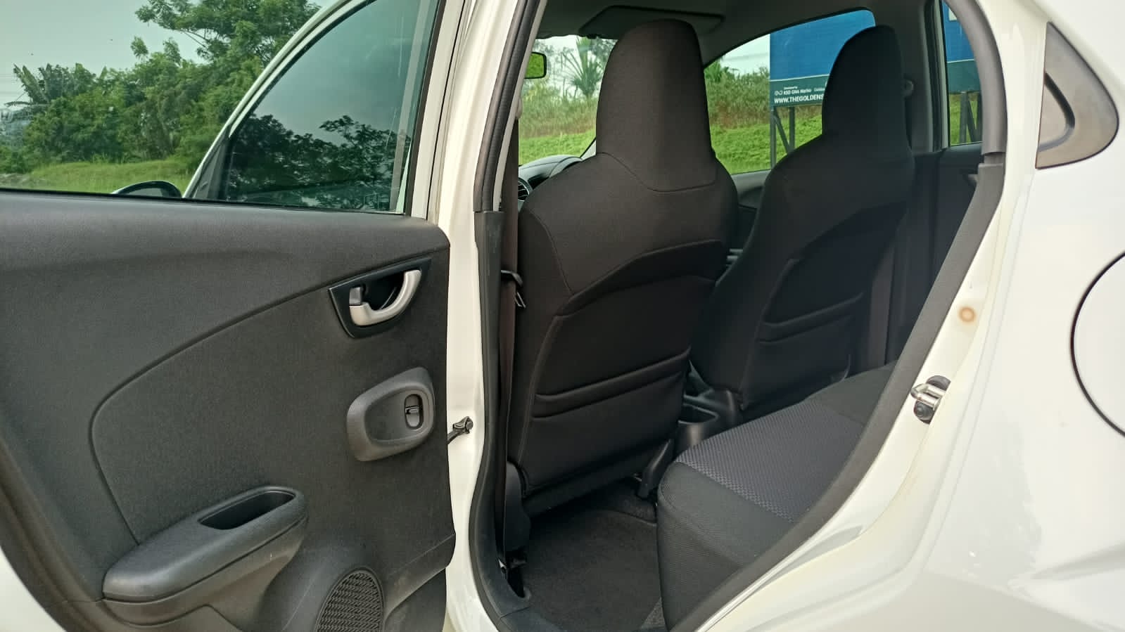 2015 Honda Brio 2015 Honda Brio