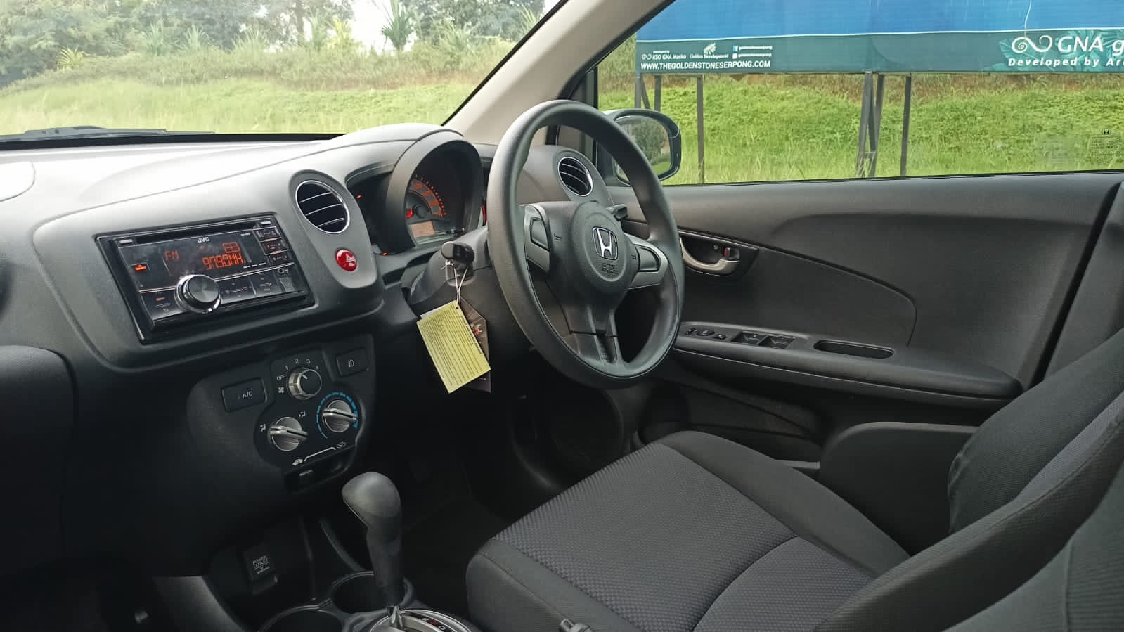 2015 Honda Brio 2015 Honda Brio