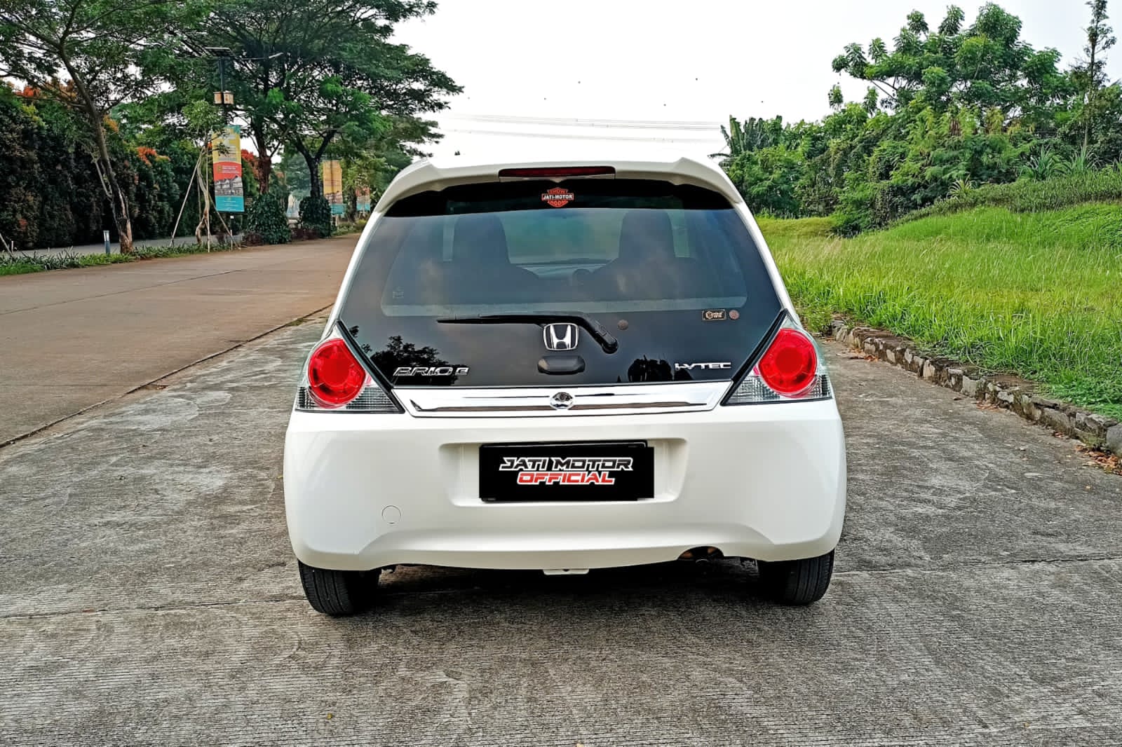 2015 Honda Brio 2015 Honda Brio