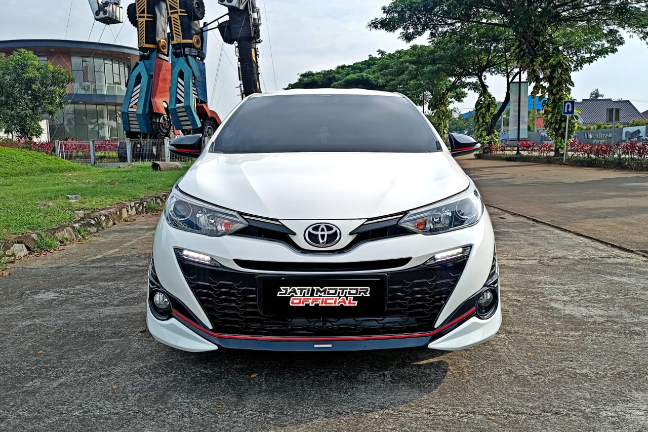 2018 Toyota Yaris 2018 Toyota Yaris