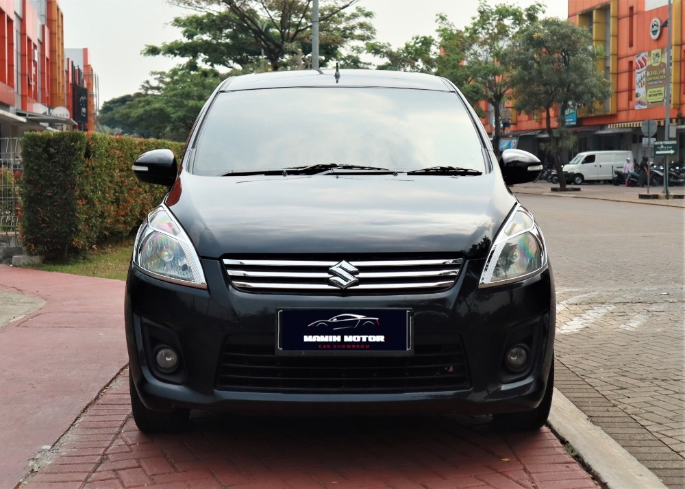 2013 Suzuki Ertiga