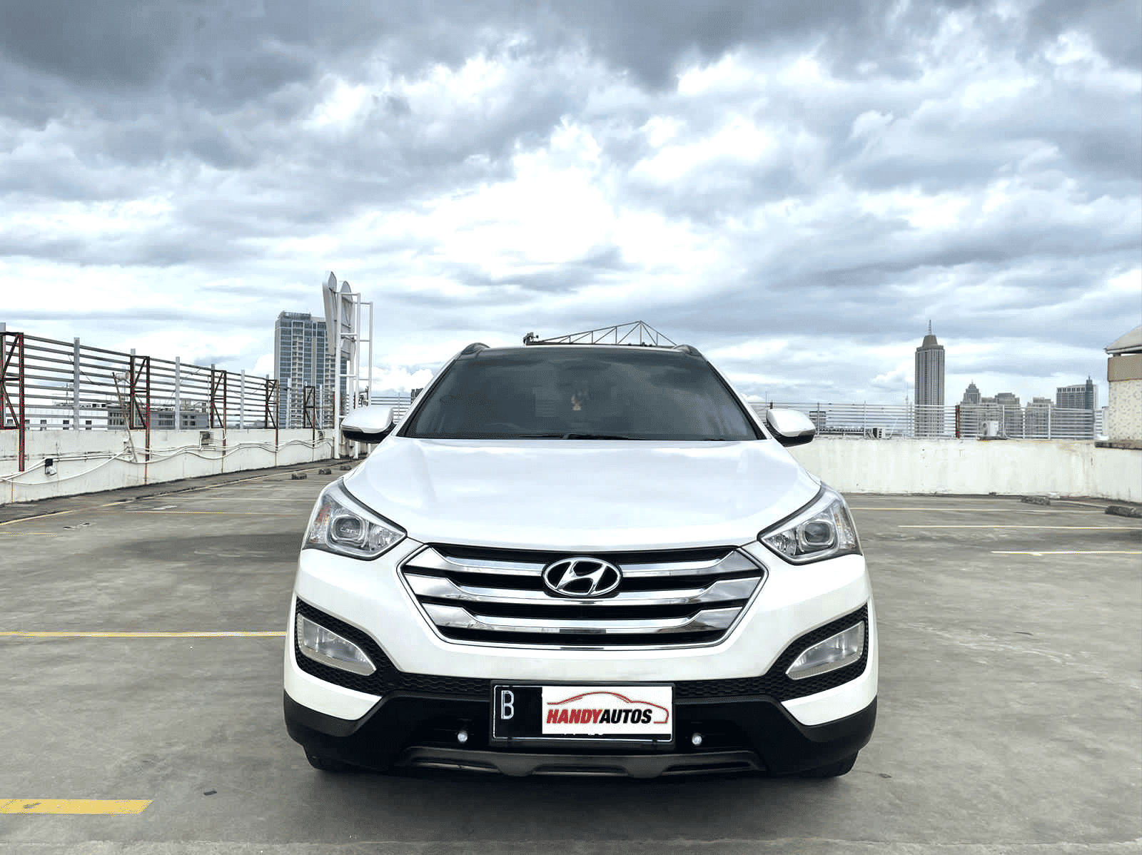 2023 Hyundai Santa Fe