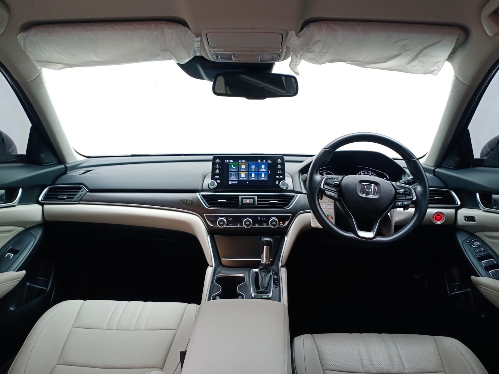 2023 Honda Accord 1.5L Turbo AT 2023 Honda Accord 1.5L Turbo AT