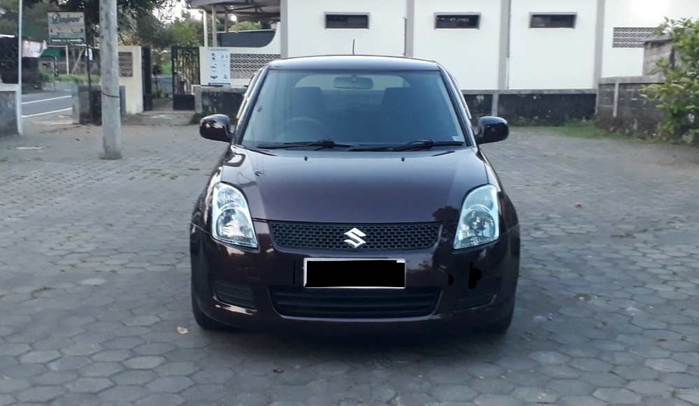 2009 Suzuki Swift
