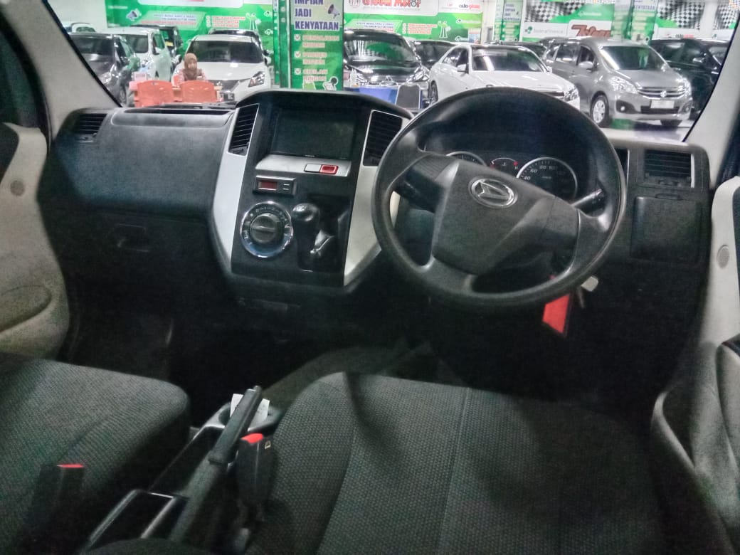 2015 Daihatsu Luxio 2015 Daihatsu Luxio