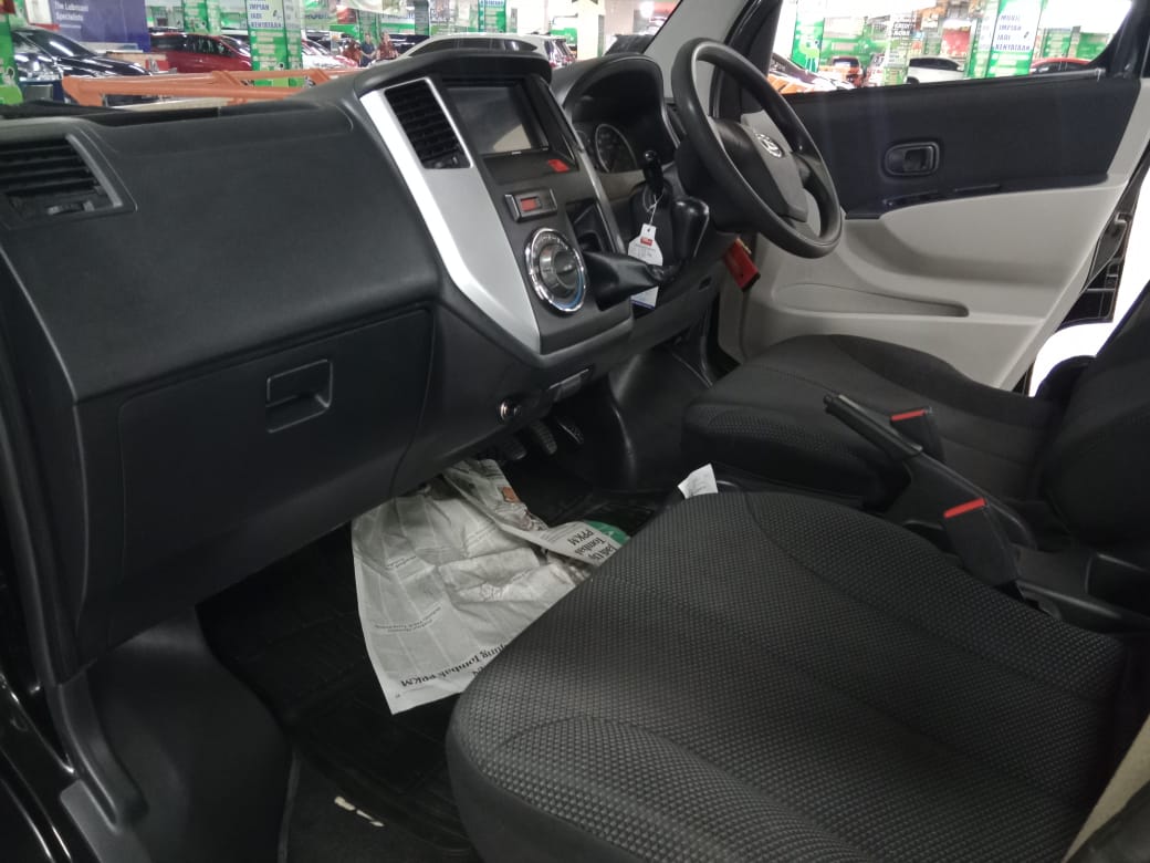 2015 Daihatsu Luxio 2015 Daihatsu Luxio