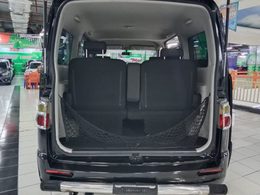 2015 Daihatsu Luxio 2015 Daihatsu Luxio