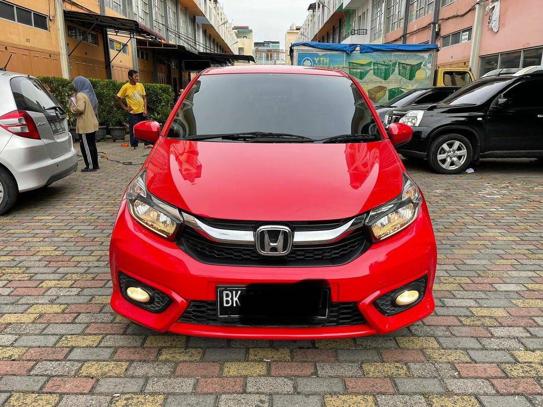 Second Hand 2019 Honda Brio Second Hand 2019 Honda Brio