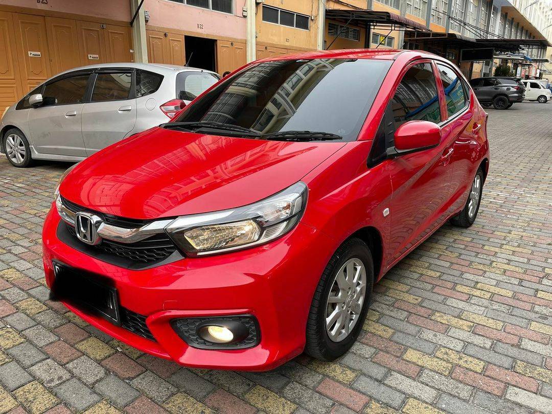 2019 Honda Brio 2019 Honda Brio