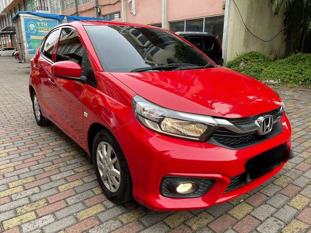 2019 Honda Brio 2019 Honda Brio