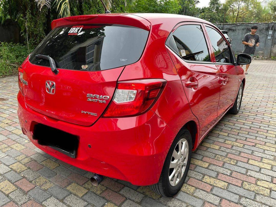 2019 Honda Brio 2019 Honda Brio
