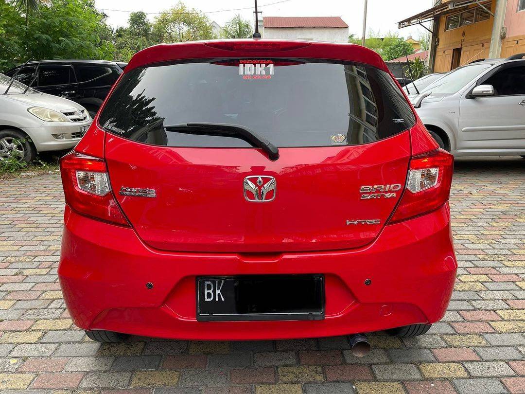 2019 Honda Brio 2019 Honda Brio