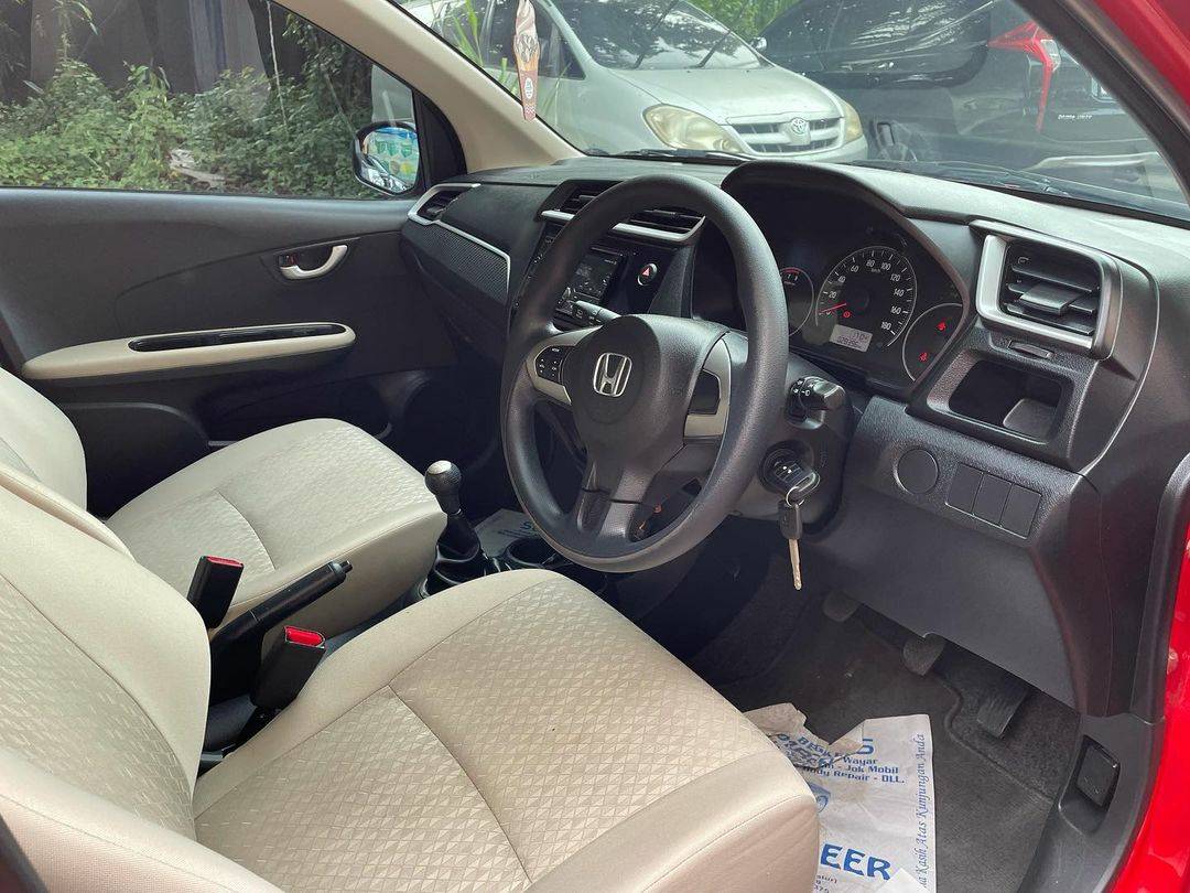 2019 Honda Brio 2019 Honda Brio