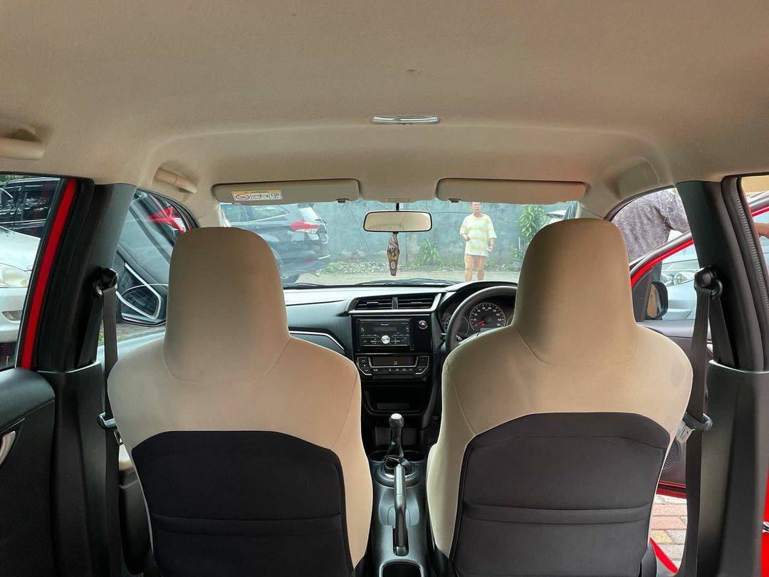 2019 Honda Brio 2019 Honda Brio