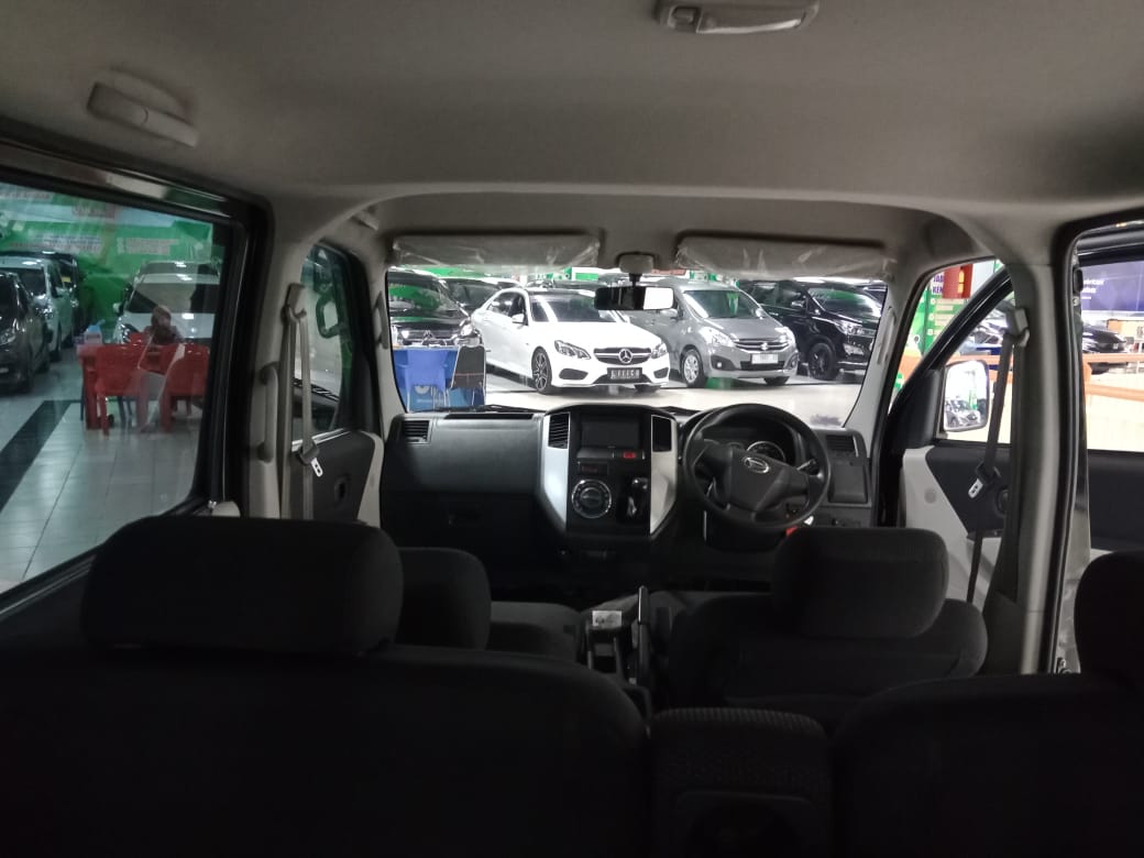 2015 Daihatsu Luxio 2015 Daihatsu Luxio