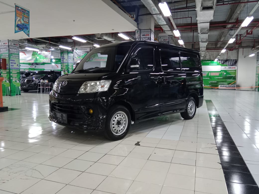 2015 Daihatsu Luxio 2015 Daihatsu Luxio