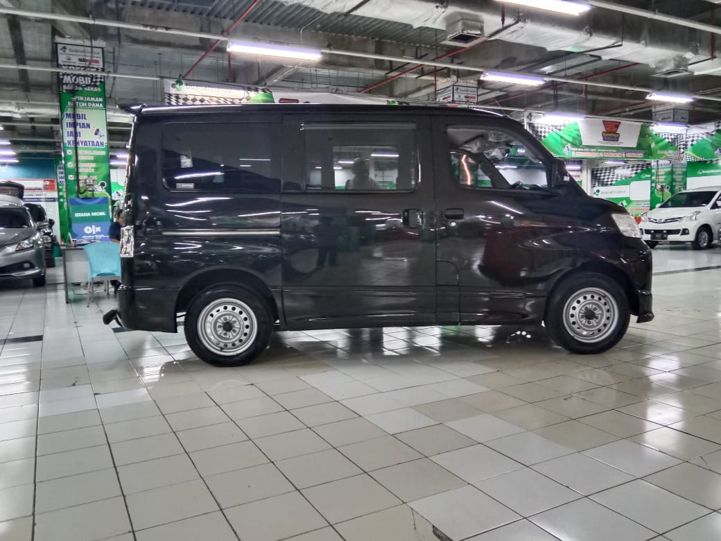 2015 Daihatsu Luxio 2015 Daihatsu Luxio