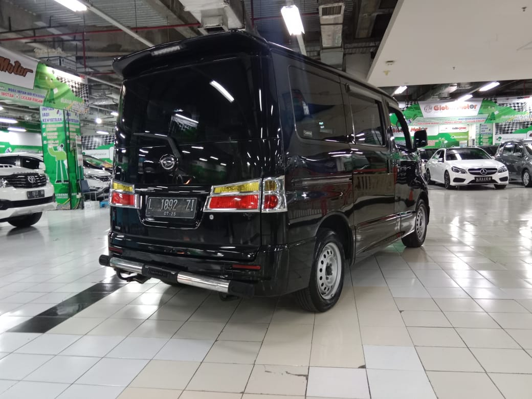 2015 Daihatsu Luxio 2015 Daihatsu Luxio