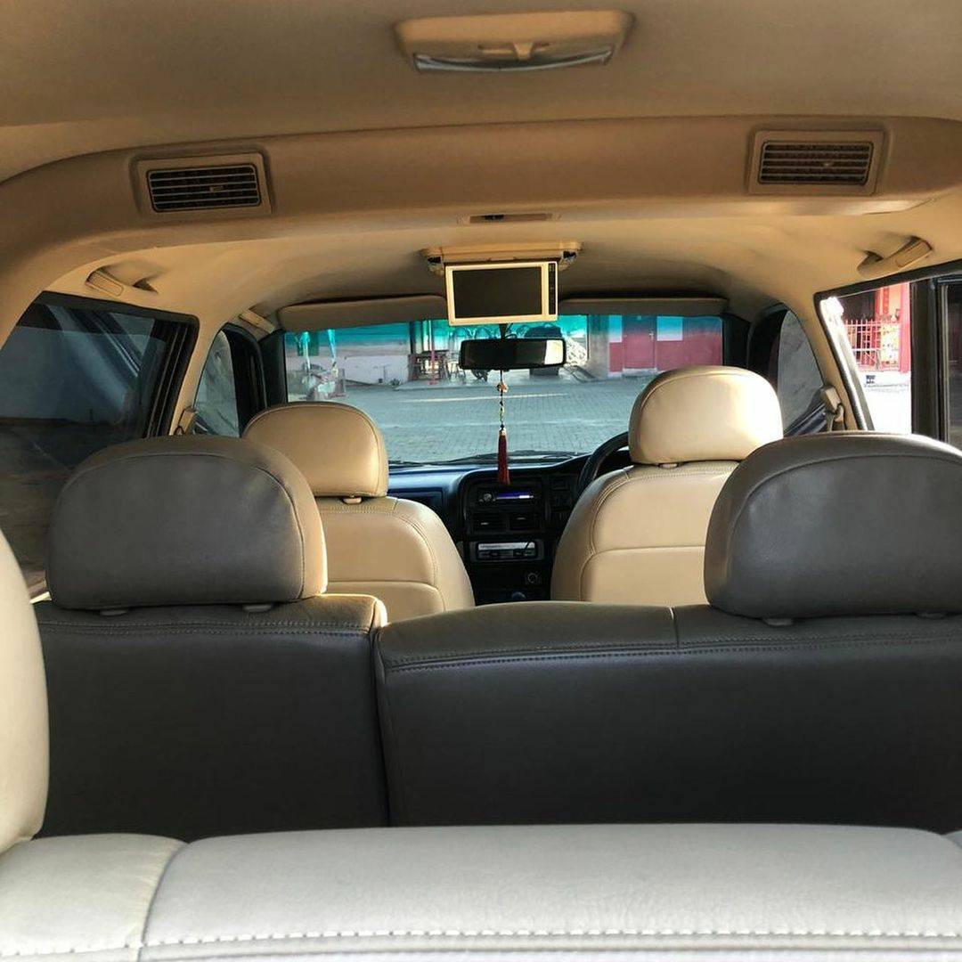 2014 Isuzu Panther 2014 Isuzu Panther