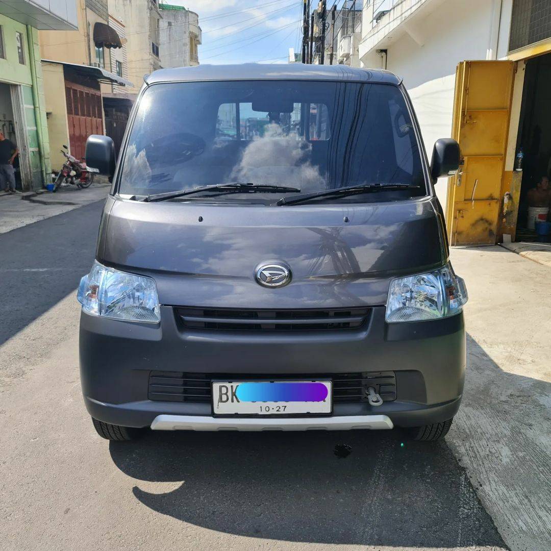 2022 Daihatsu Gran Max PU D 1.5L MT PS SD 2022 Daihatsu Gran Max PU D 1.5L MT PS SD