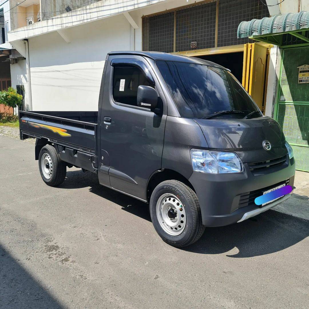 2022 Daihatsu Gran Max PU D 1.5L MT PS SD 2022 Daihatsu Gran Max PU D 1.5L MT PS SD