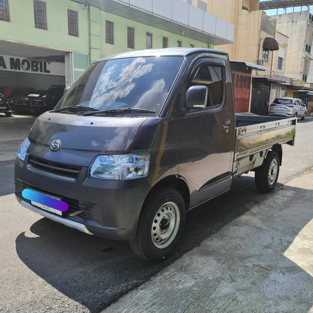 2022 Daihatsu Gran Max PU D 1.5L MT PS SD 2022 Daihatsu Gran Max PU D 1.5L MT PS SD