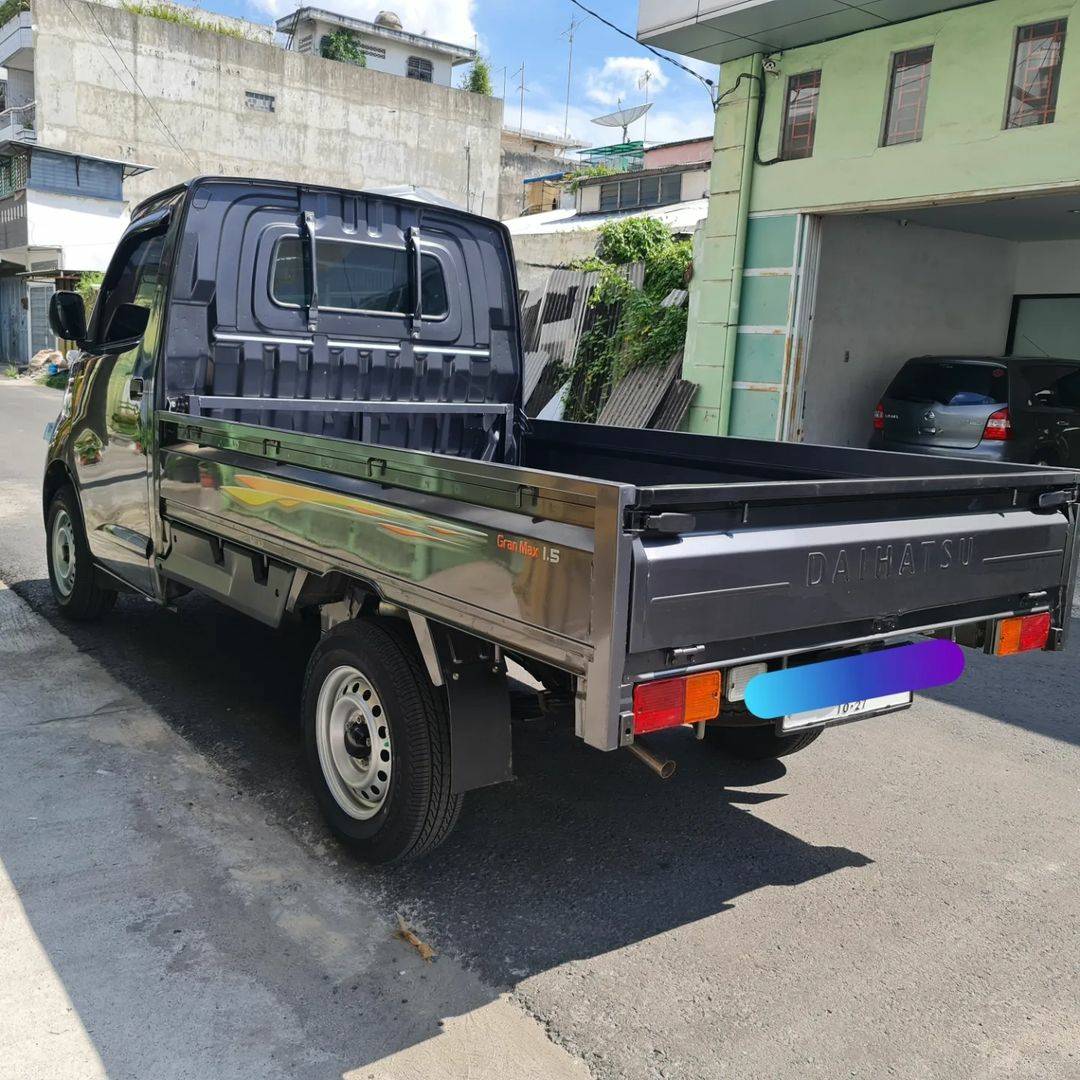 2022 Daihatsu Gran Max PU D 1.5L MT PS SD 2022 Daihatsu Gran Max PU D 1.5L MT PS SD