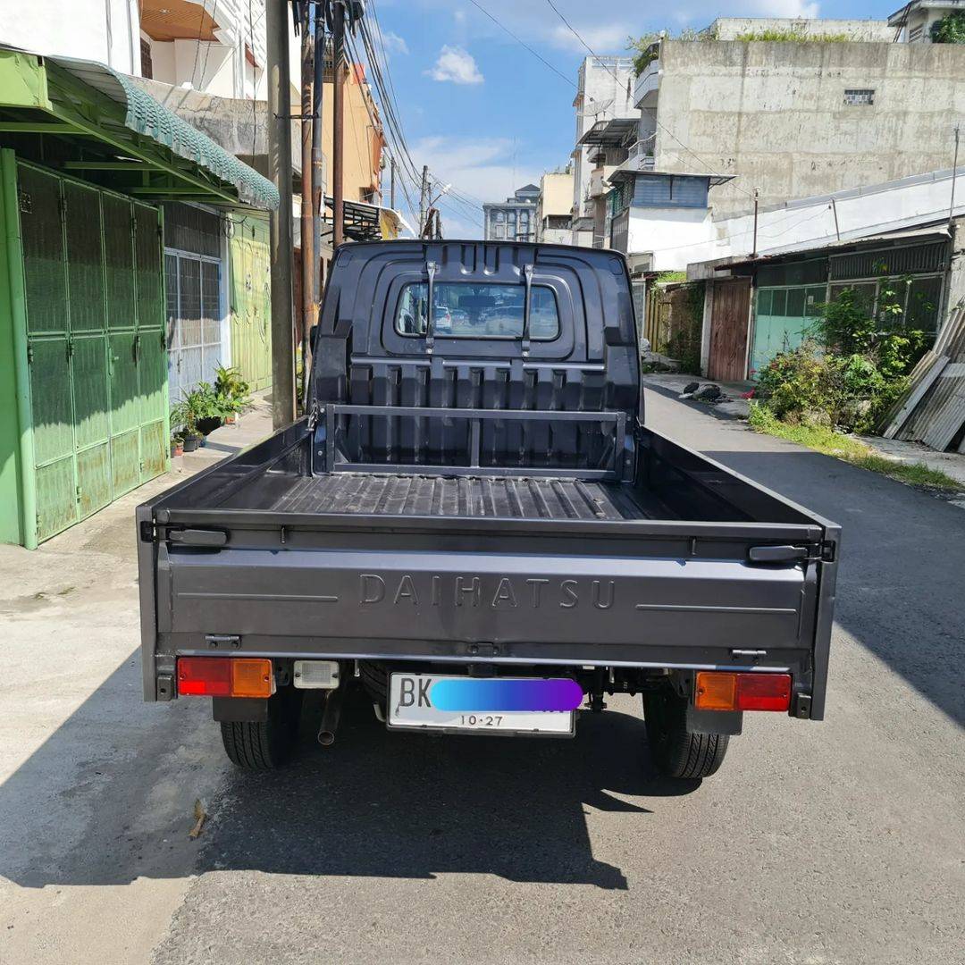 2022 Daihatsu Gran Max PU D 1.5L MT PS SD 2022 Daihatsu Gran Max PU D 1.5L MT PS SD