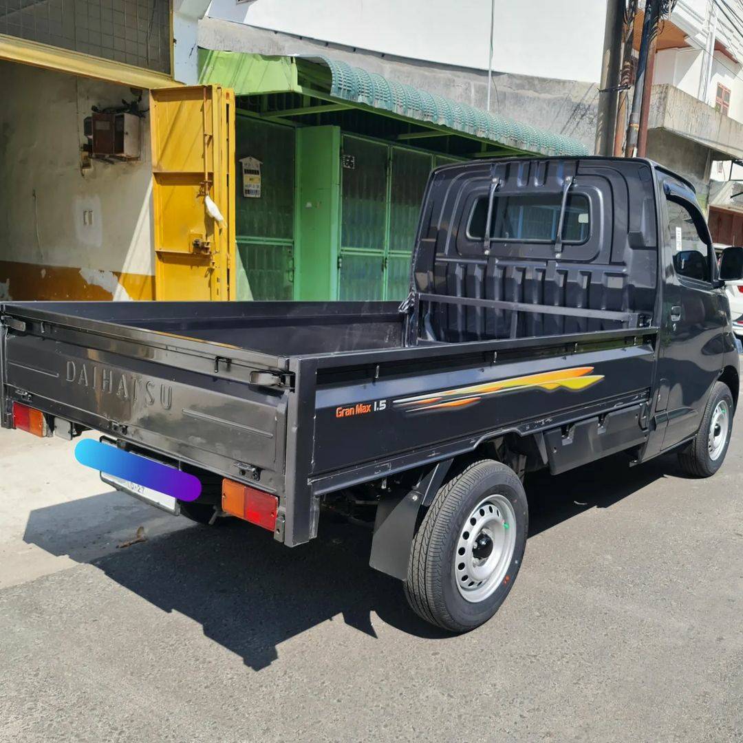2022 Daihatsu Gran Max PU D 1.5L MT PS SD 2022 Daihatsu Gran Max PU D 1.5L MT PS SD