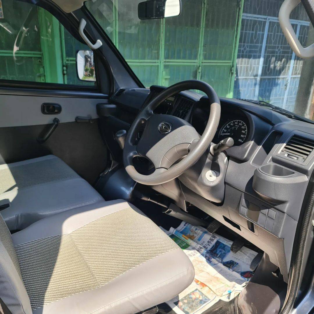 2022 Daihatsu Gran Max PU D 1.5L MT PS SD 2022 Daihatsu Gran Max PU D 1.5L MT PS SD