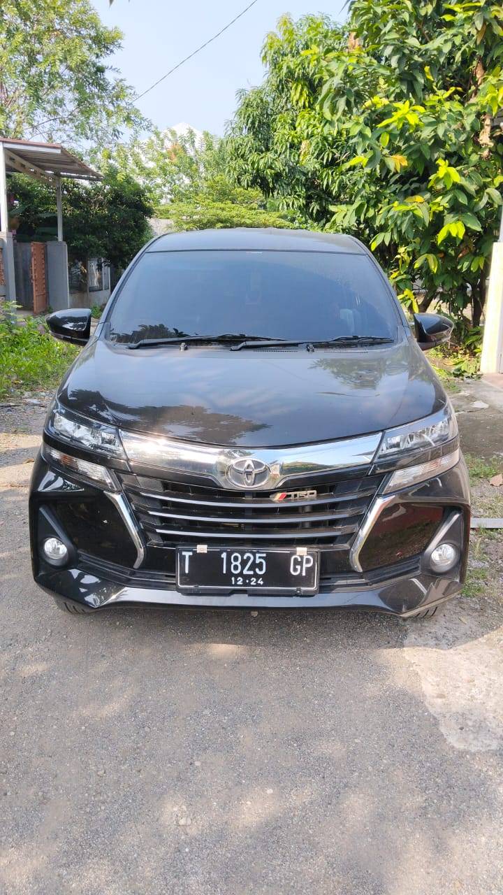 2019 Toyota Avanza G 1.3L MT Bekas 2019 Toyota Avanza G 1.3L MT Bekas