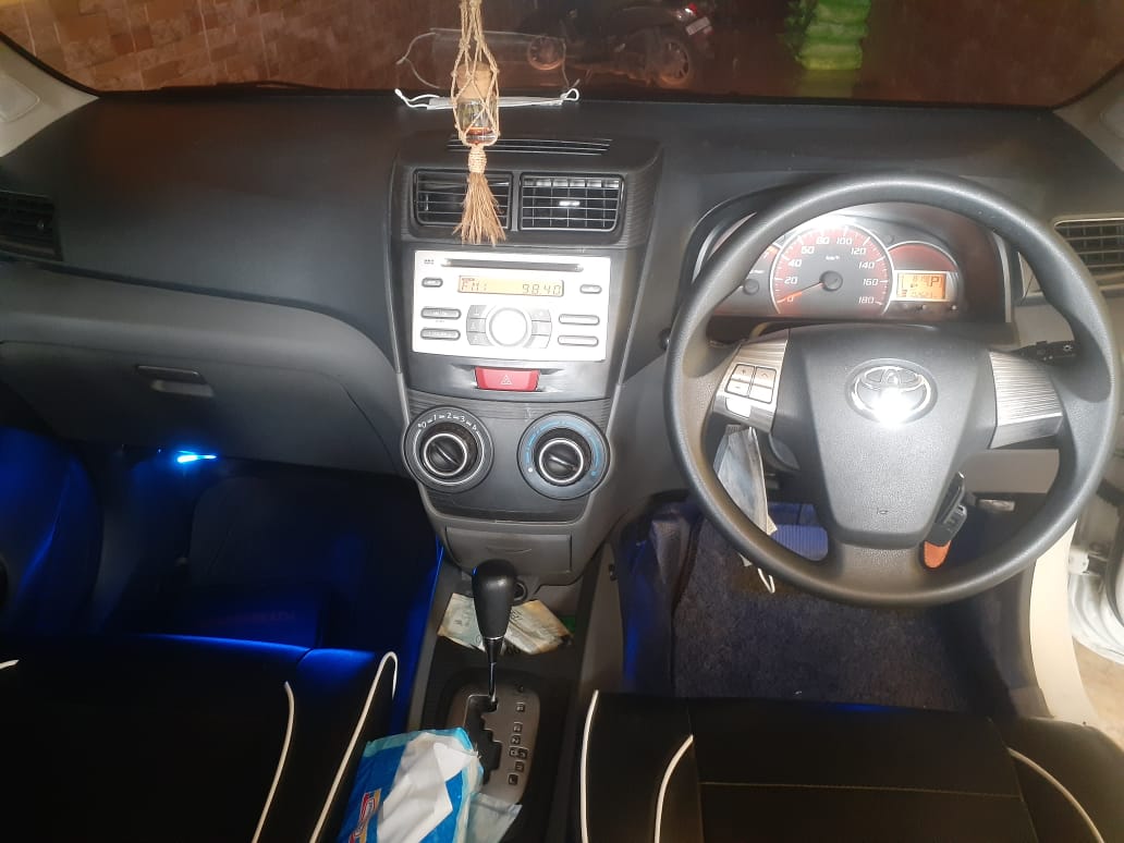 2012 Toyota Avanza Veloz 2012 Toyota Avanza Veloz