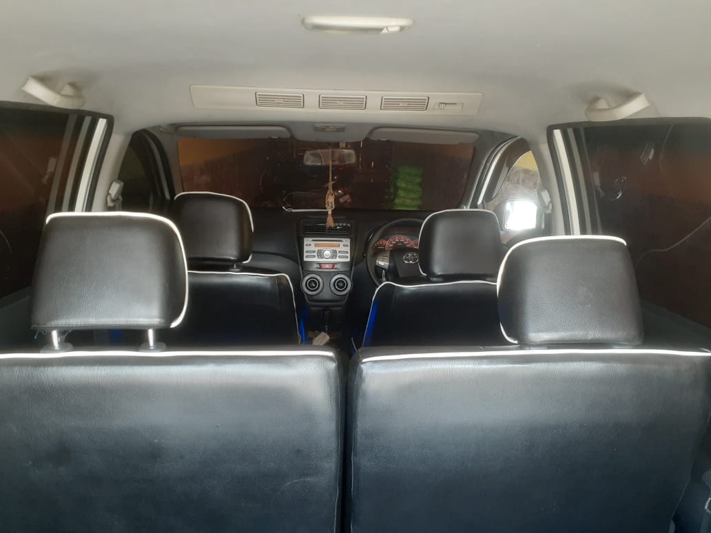 2012 Toyota Avanza Veloz 2012 Toyota Avanza Veloz