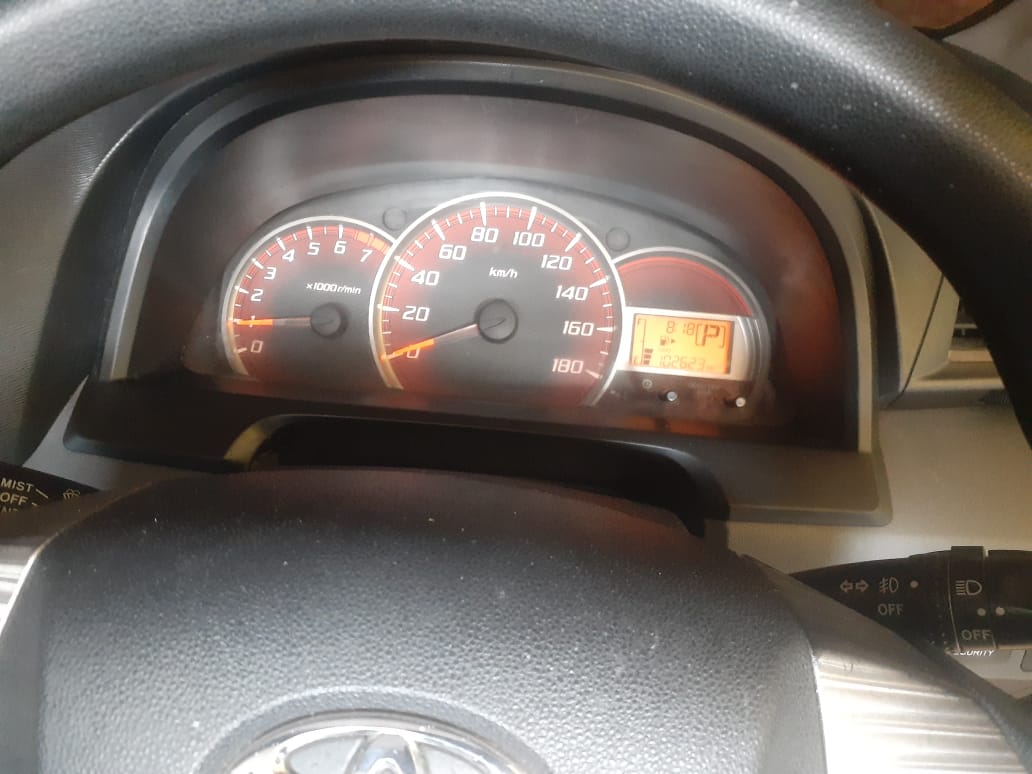 2012 Toyota Avanza Veloz 2012 Toyota Avanza Veloz