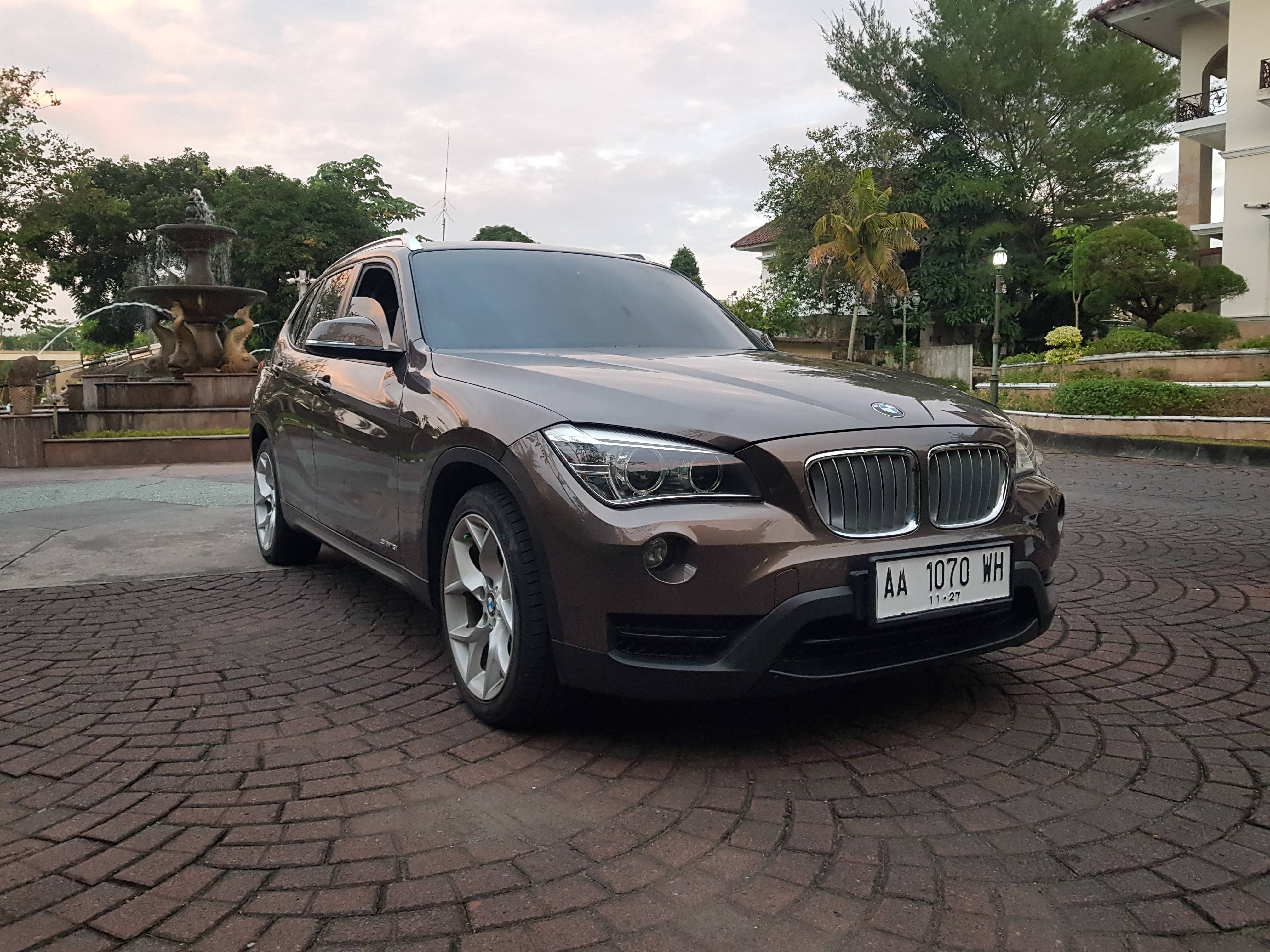 2013 BMW X1 SDRIVE 18i SPORT SDRIVE 18i SPORT bekas