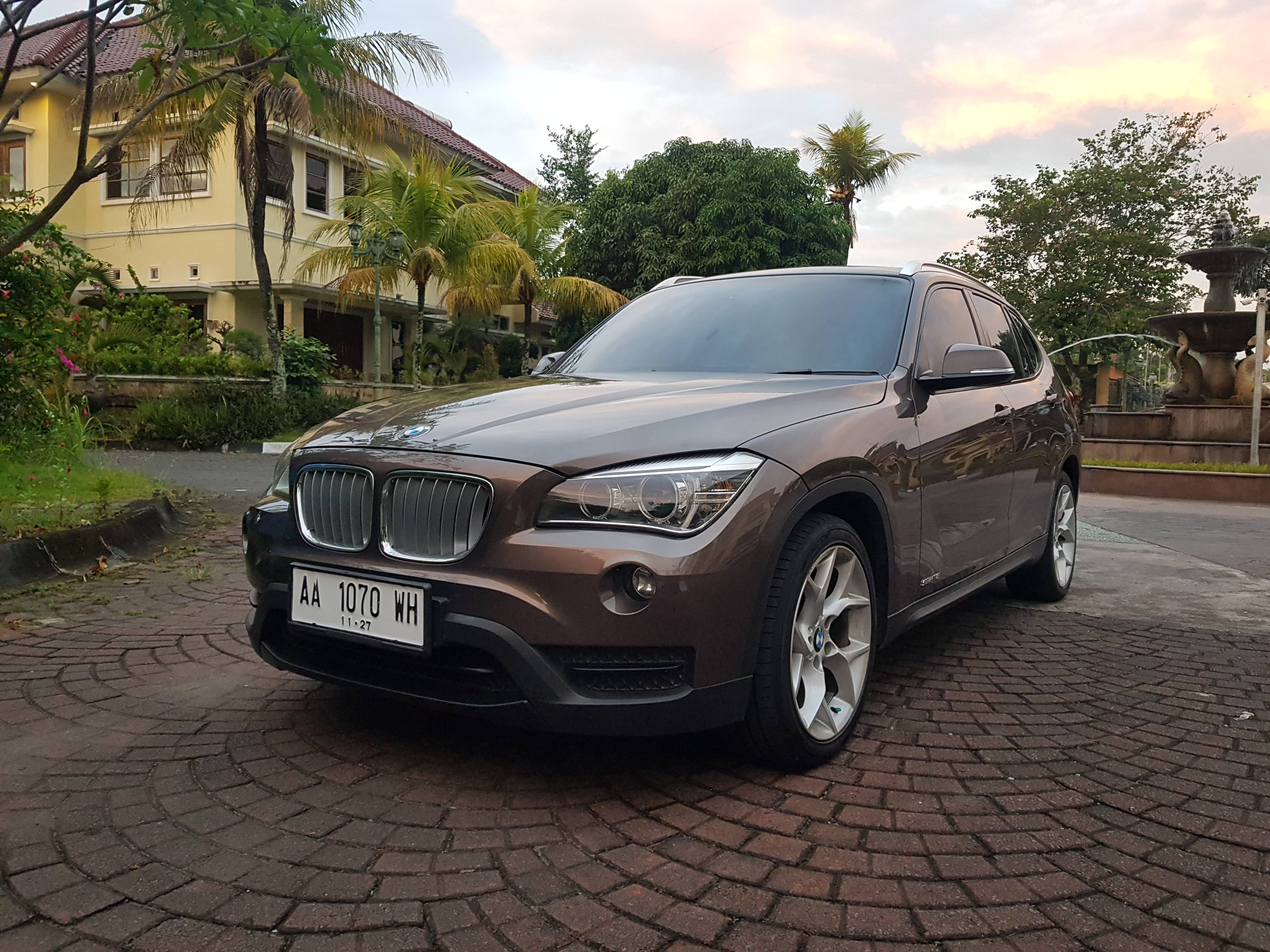 2013 BMW X1 SDRIVE 18i SPORT SDRIVE 18i SPORT tua