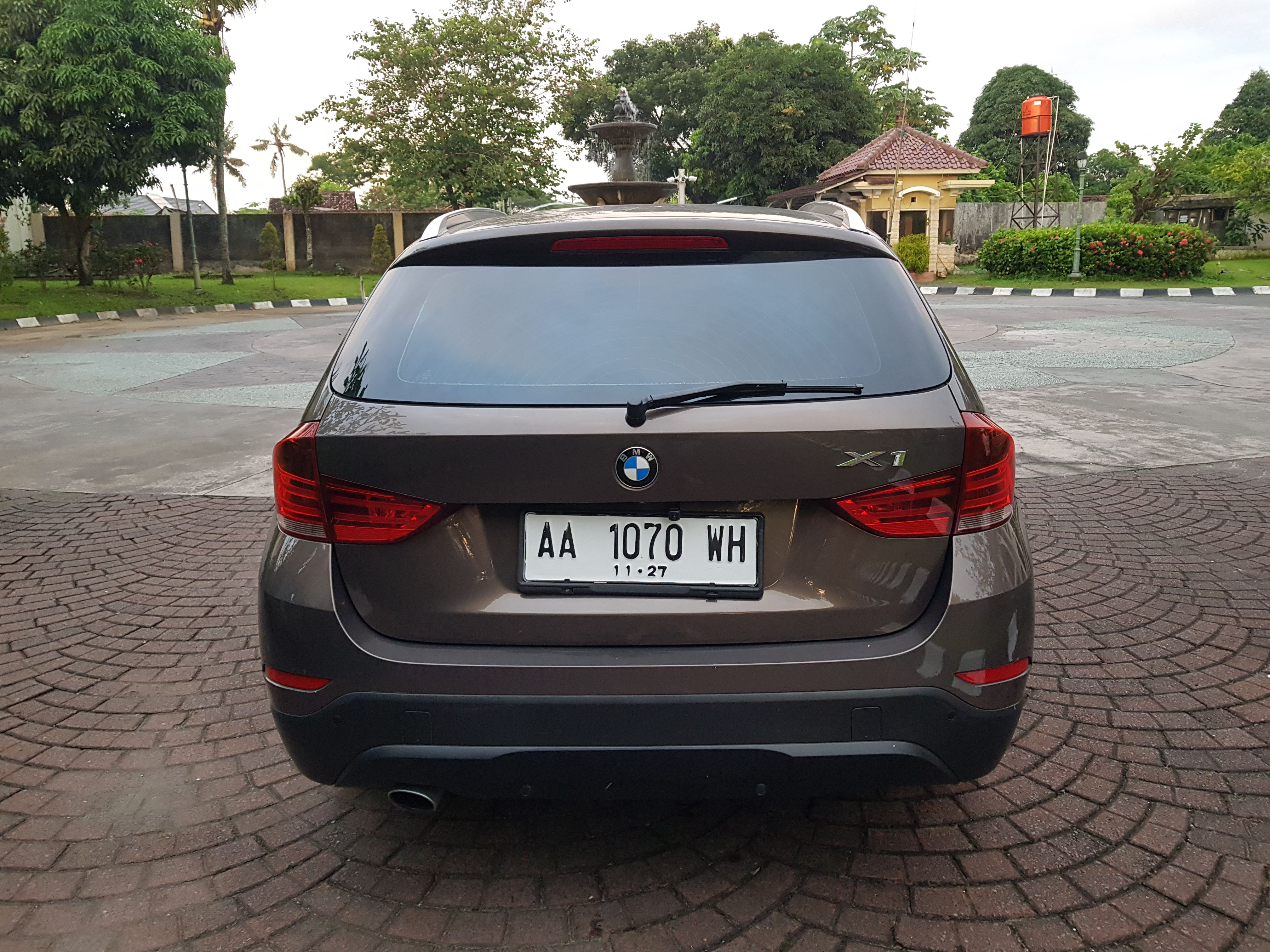 Dijual 2013 BMW X1 SDRIVE 18i SPORT SDRIVE 18i SPORT Bekas