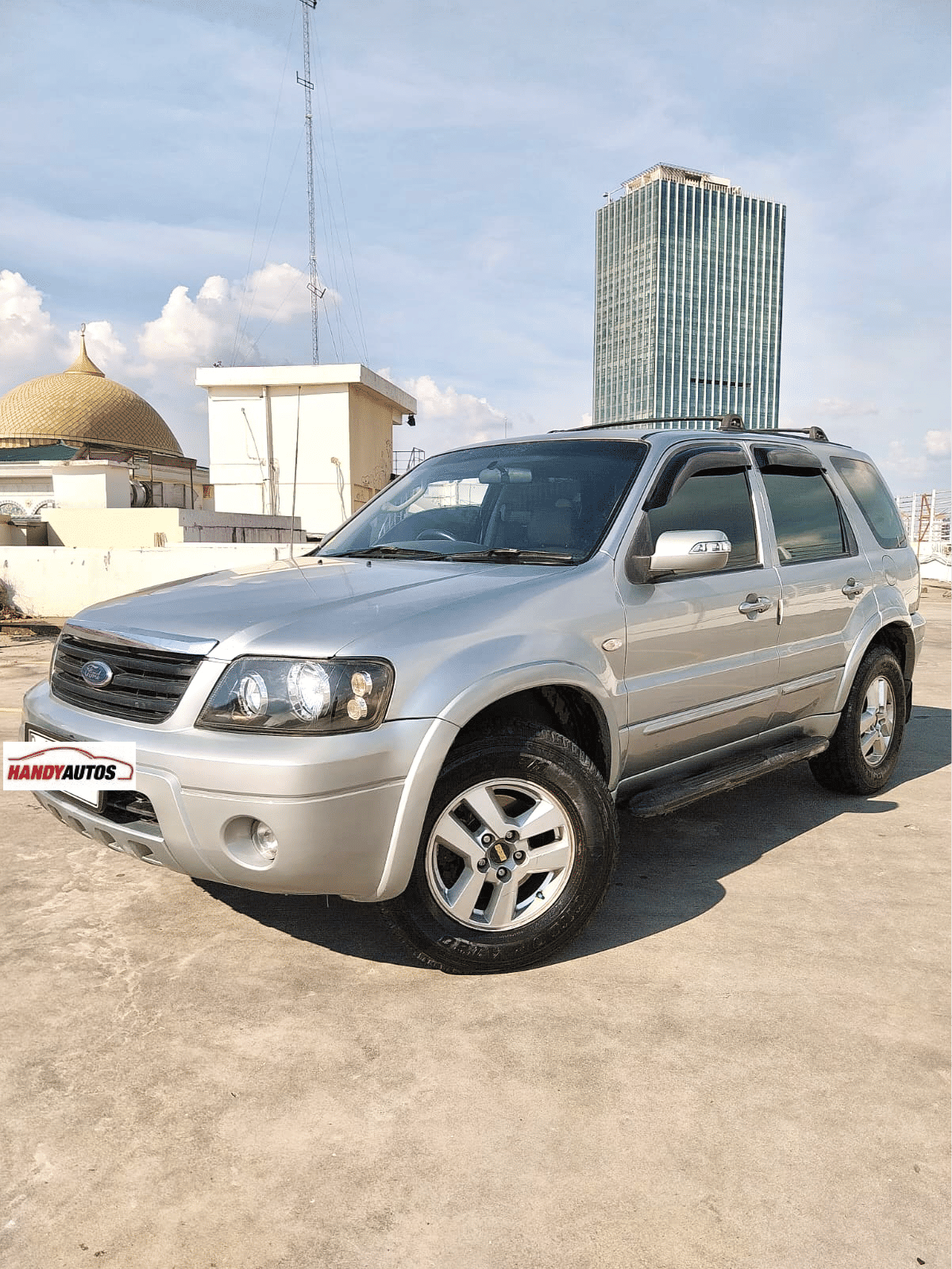 Beli mobil bekas