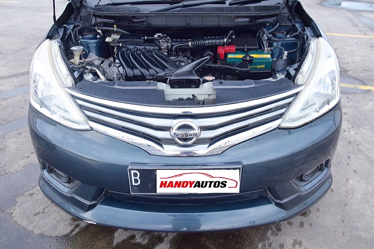 2013 Nissan Grand Livina 2013 Nissan Grand Livina